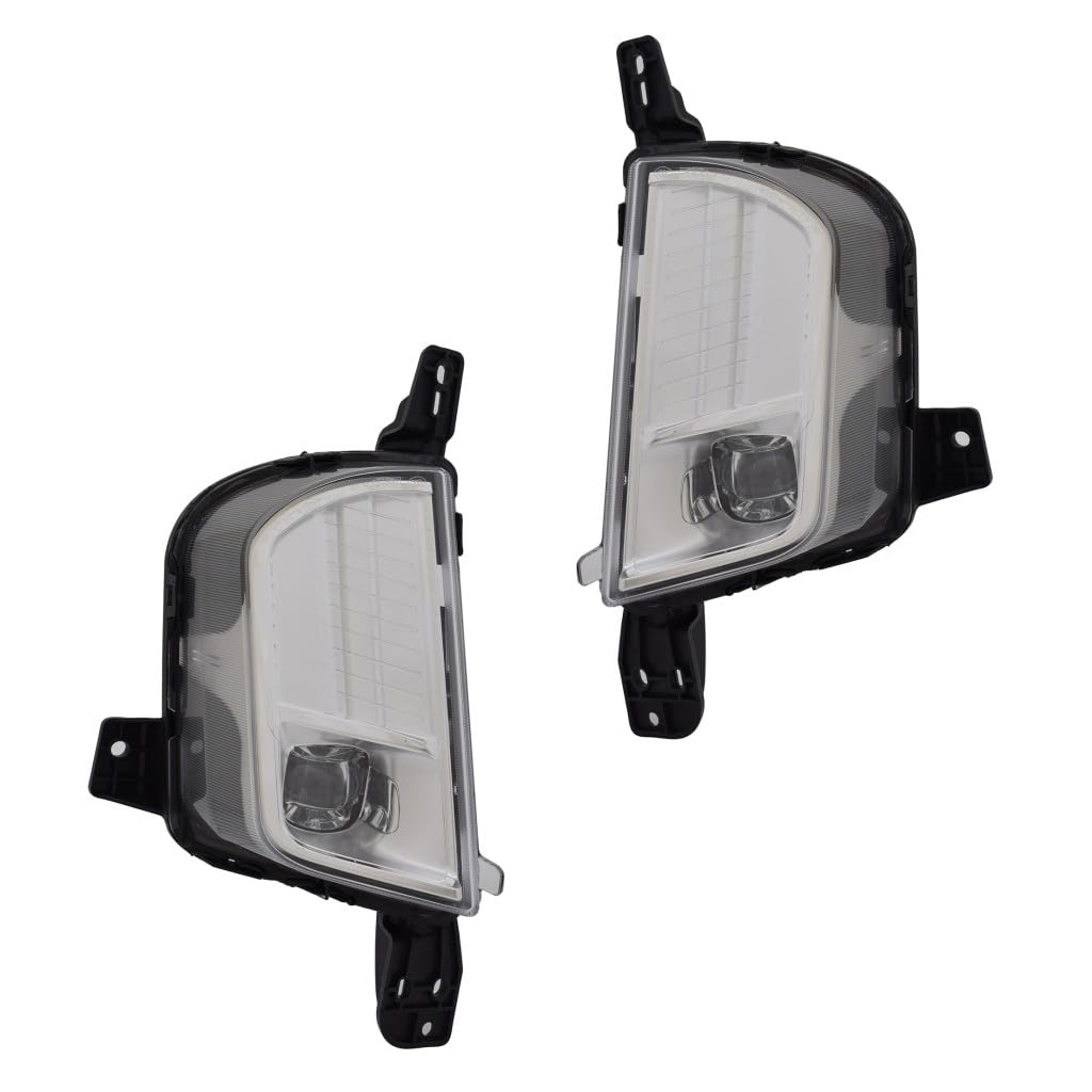 Туманка права TYC FP2837H2T ціна, від 58.83 USD