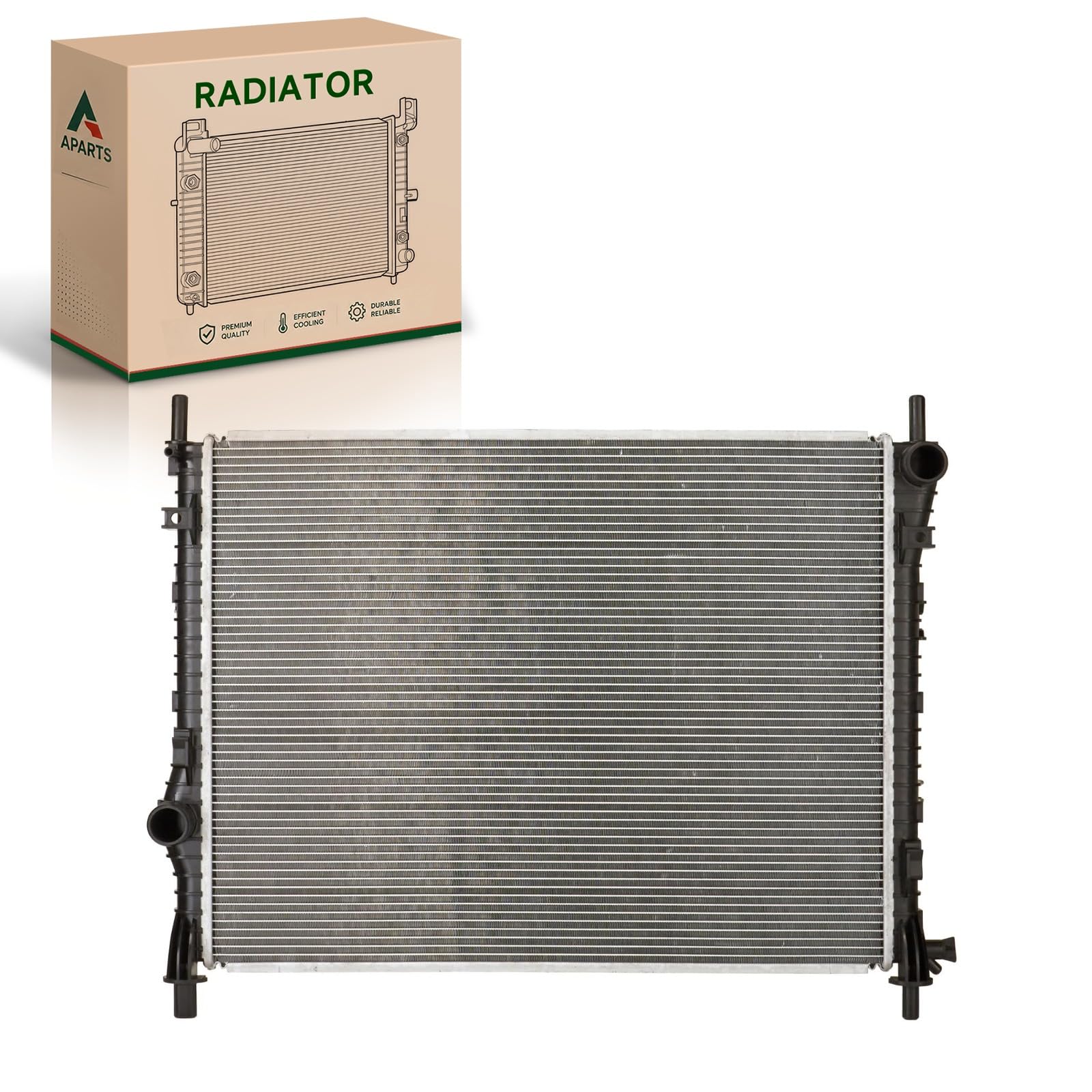 Купити RAD125 Ford Радіатор двигуна