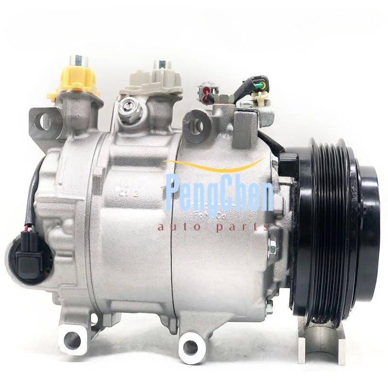 Купити 4472809641 Denso Компресор кліматичної установки