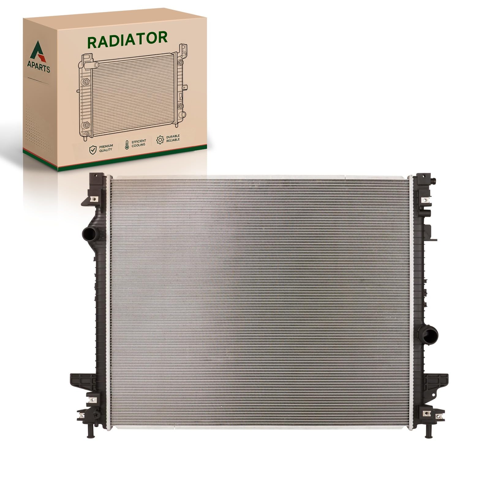 Радіатор 28A615KY Koyorad