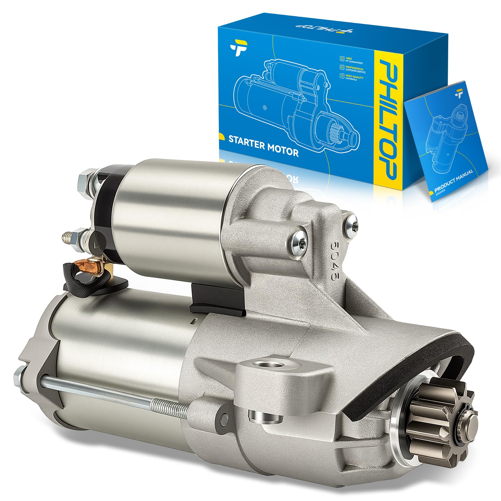 Купити SR7598X Bosch Стартер