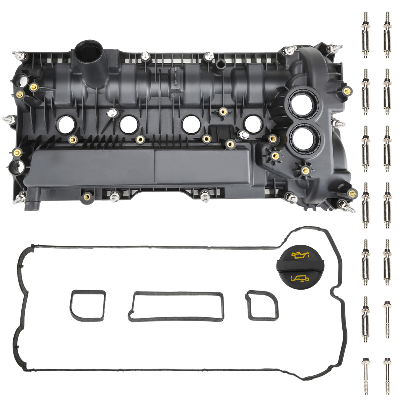 Кришка клапанна Ford Fusion седан (CD) (2012 - 2022) ціна, від 88.69 USD