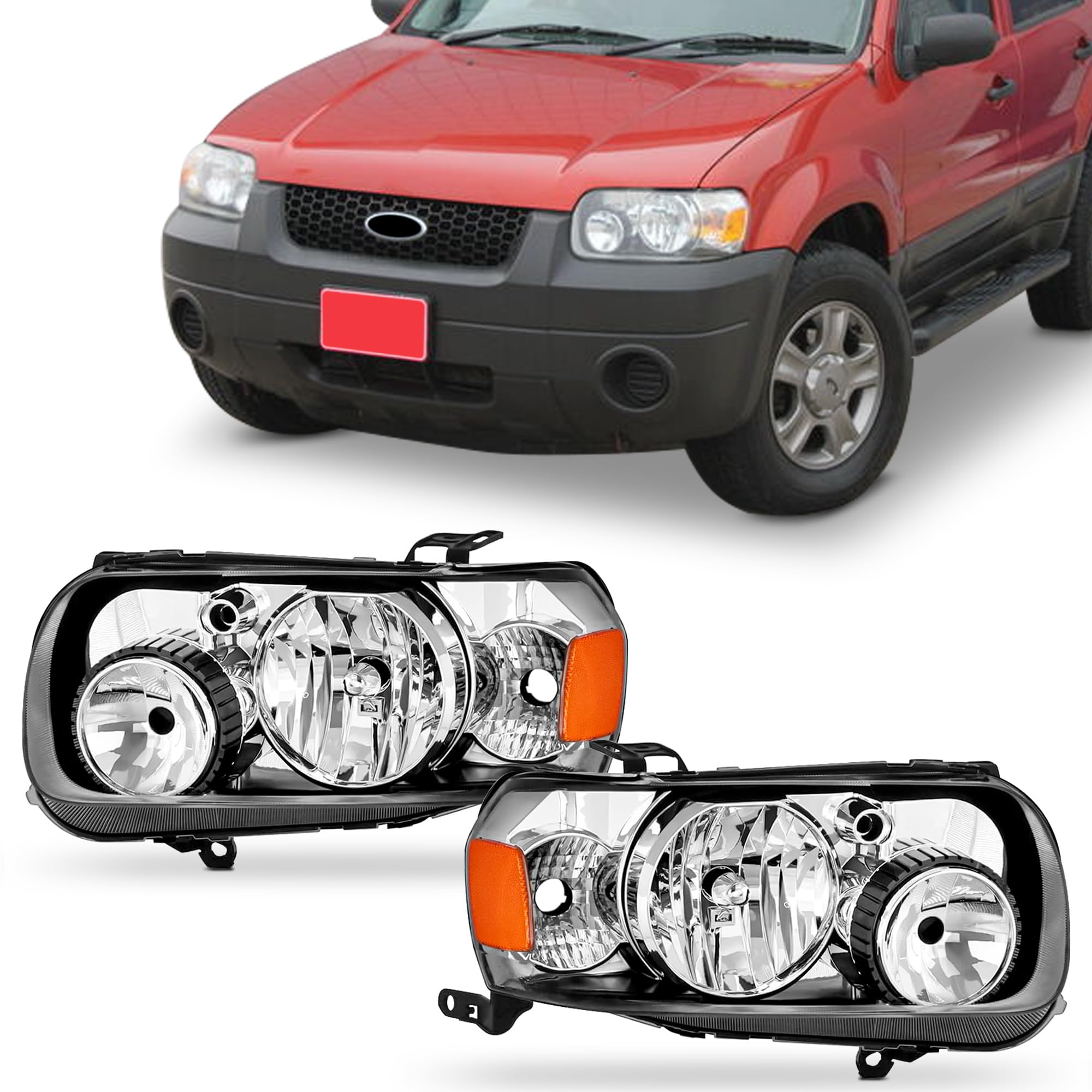5L8Z13008FA Ford Основна фара - вставка