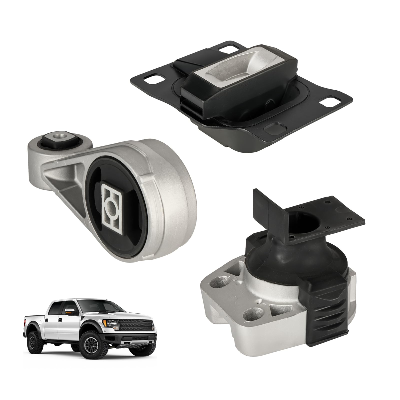 Права опора двигуна Ford 4S4Z6038BA
