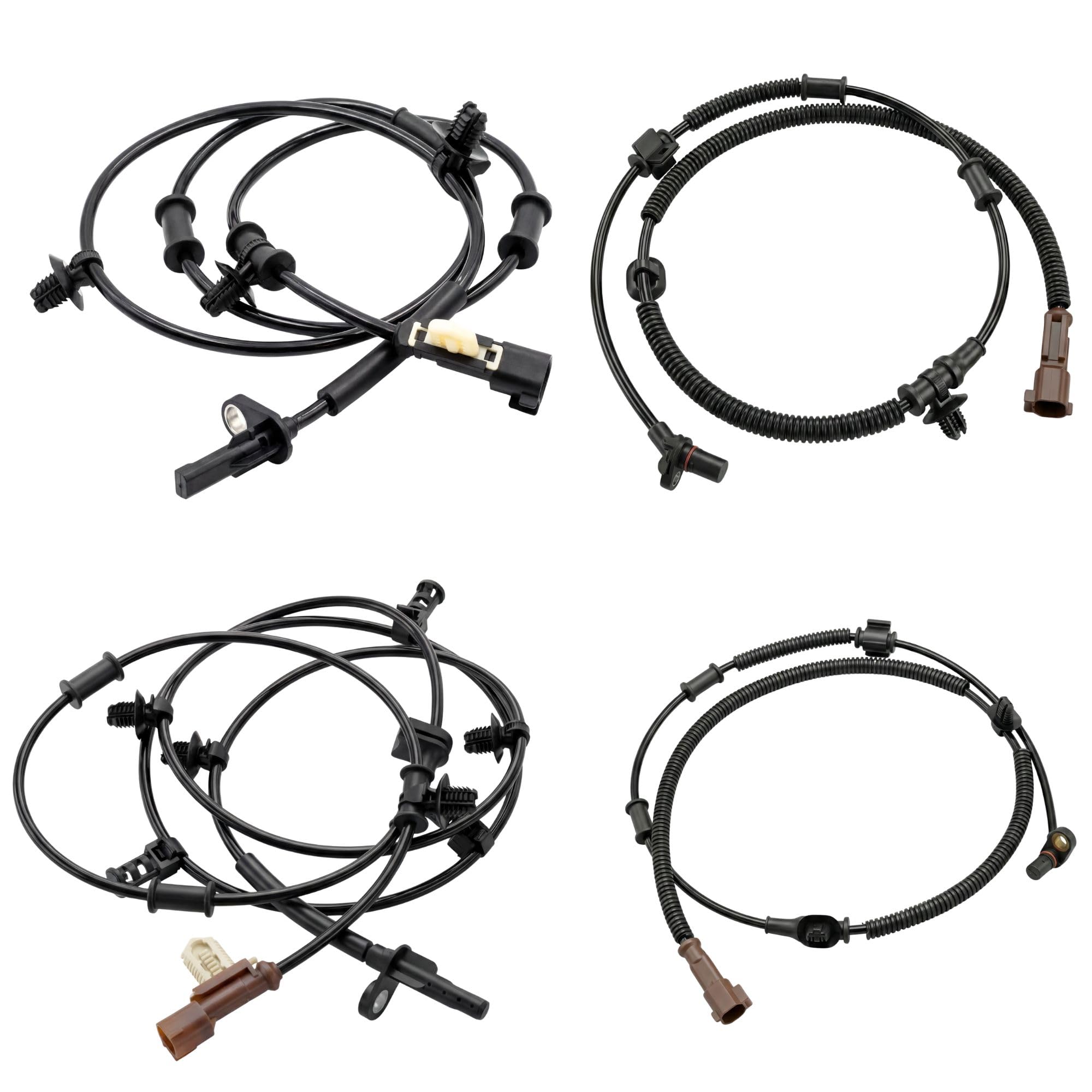 Датчик ABS передній Standard ALS2696 ціна, від 39.74 USD