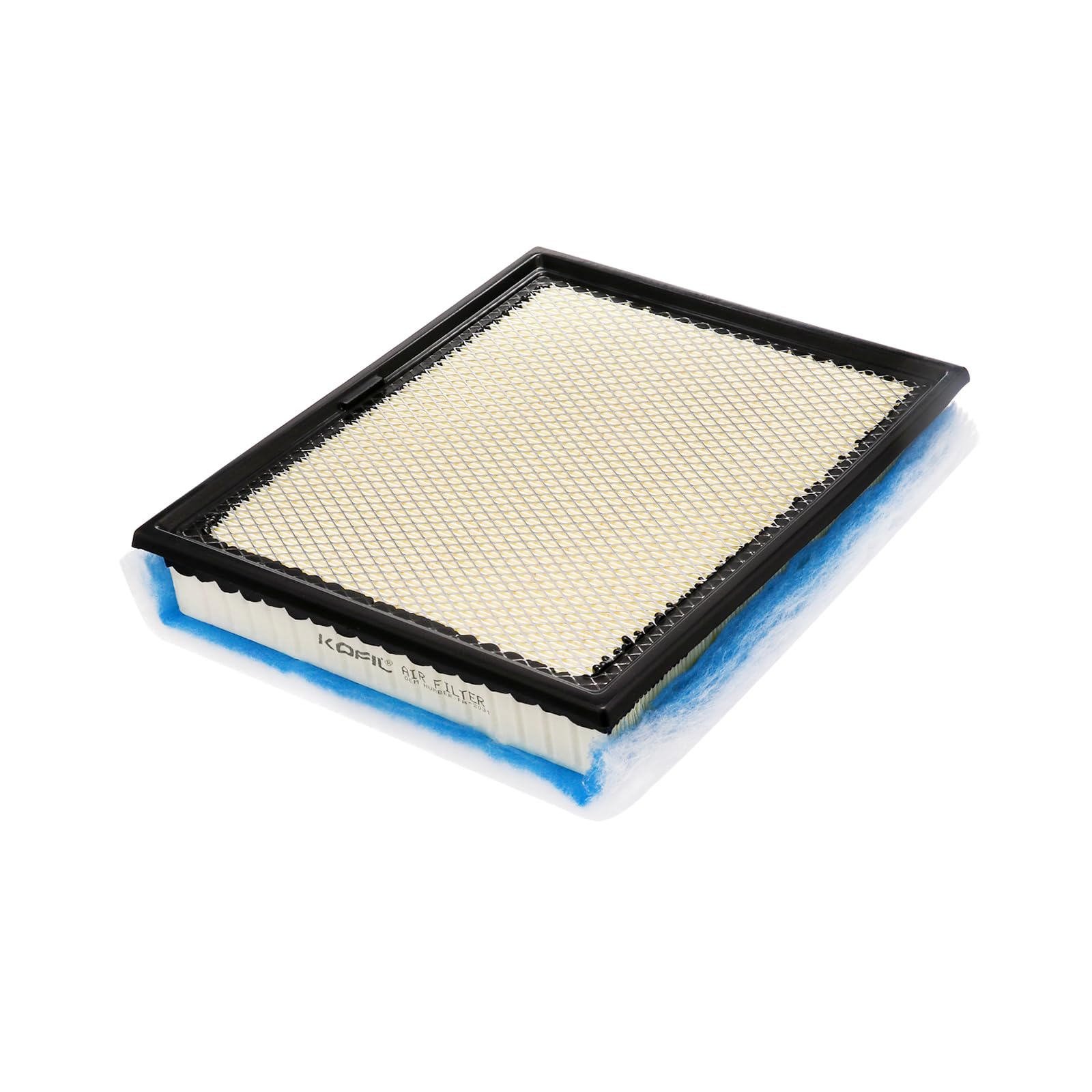 RF2709FSWB Goodrem Повітряний фільтр двигуна