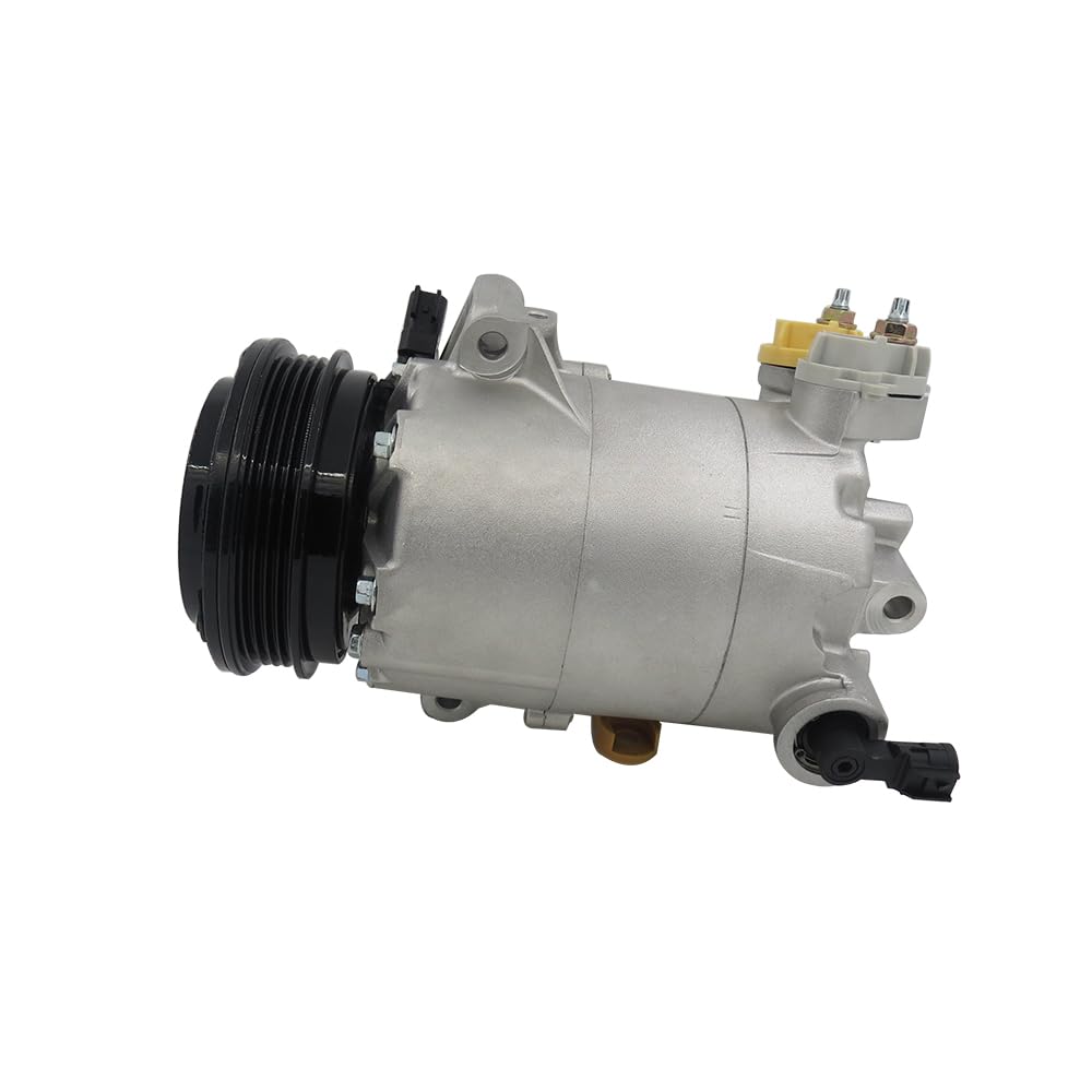 Компресор системи кондиціювання Ford 2557791 ціна, від 278.72 USD
