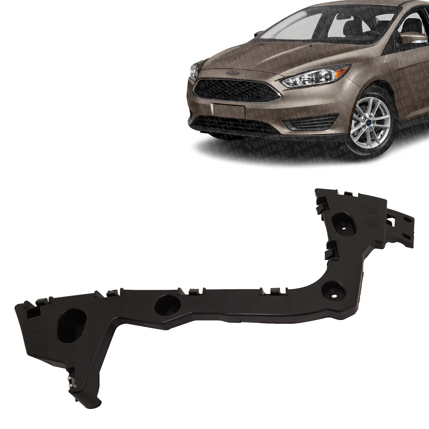 Кріплення бамера ліве Hmpx HMPF1EB17E851FA ціна, від 5.23 USD
