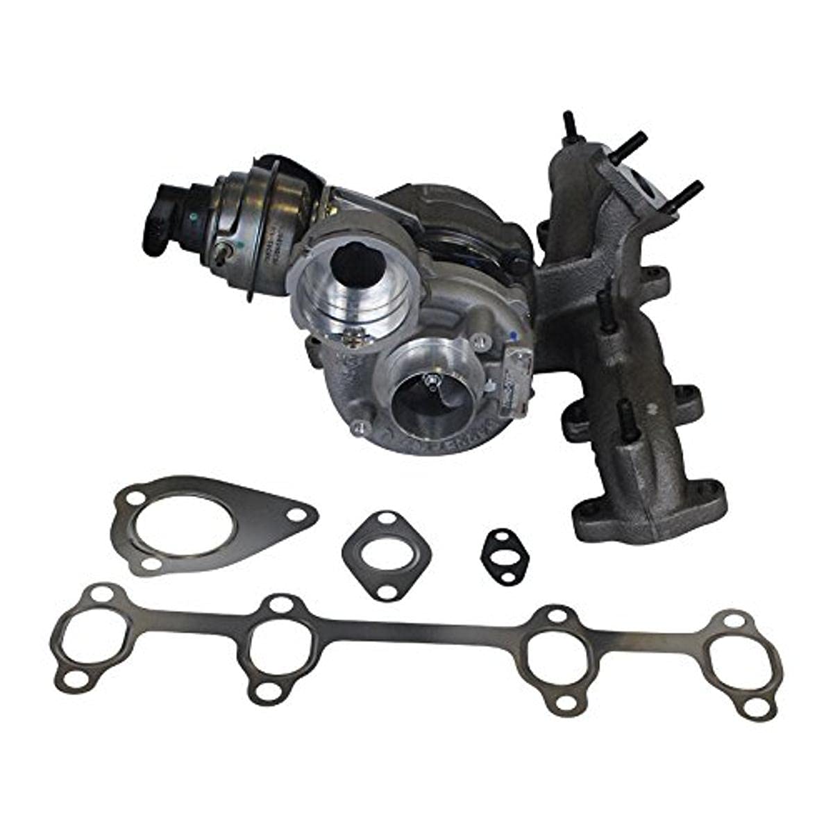 Турбіна Garrett 7784455002S ціна, від 348.74 USD