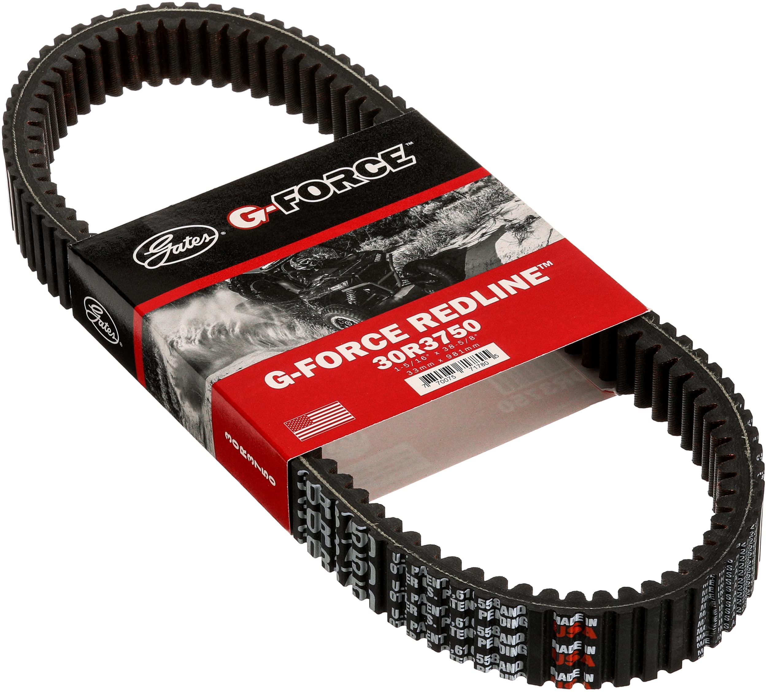 30R3750 Gates 