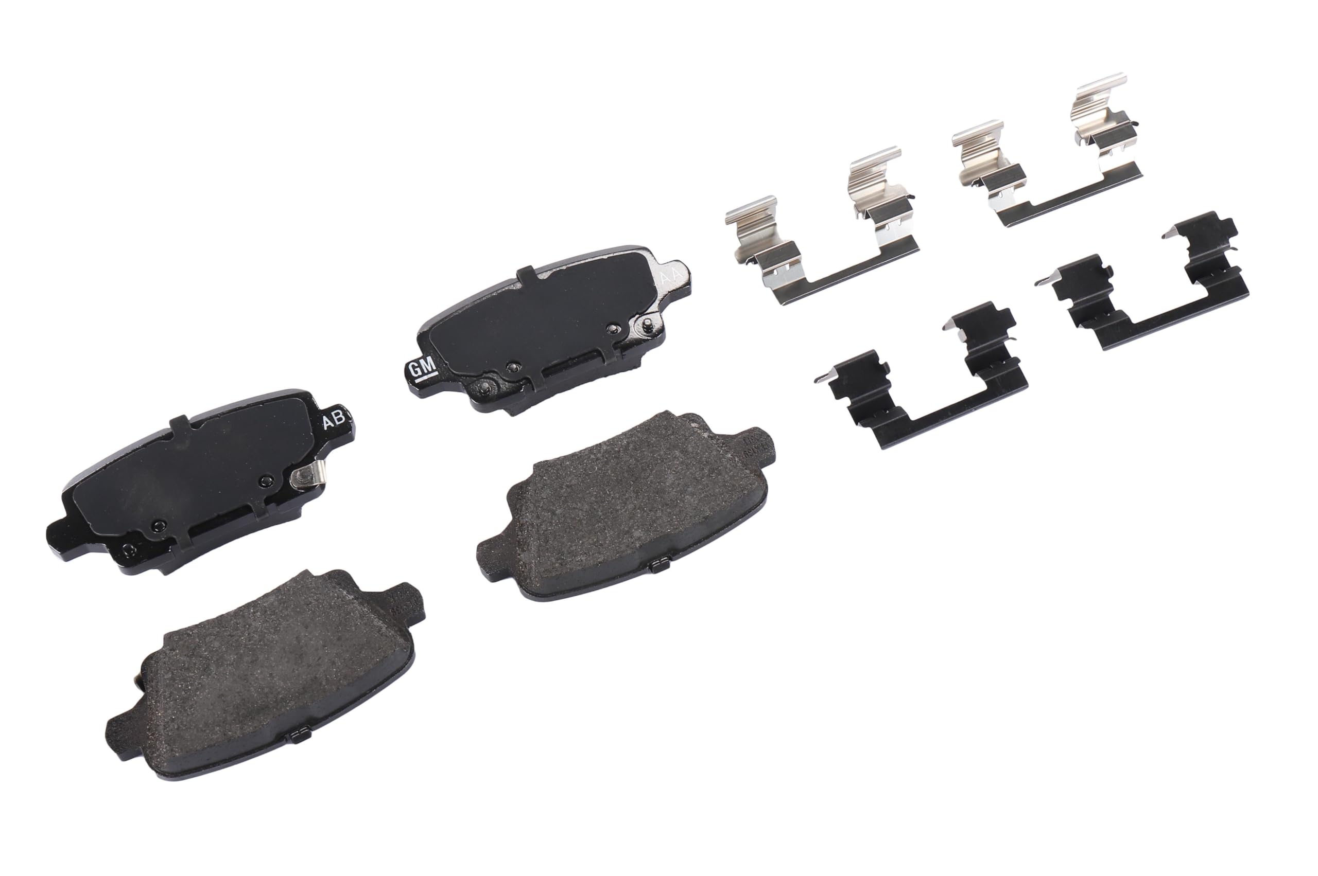 13517694 Peugeot/Citroen Колодки гальмівні задні, дискові