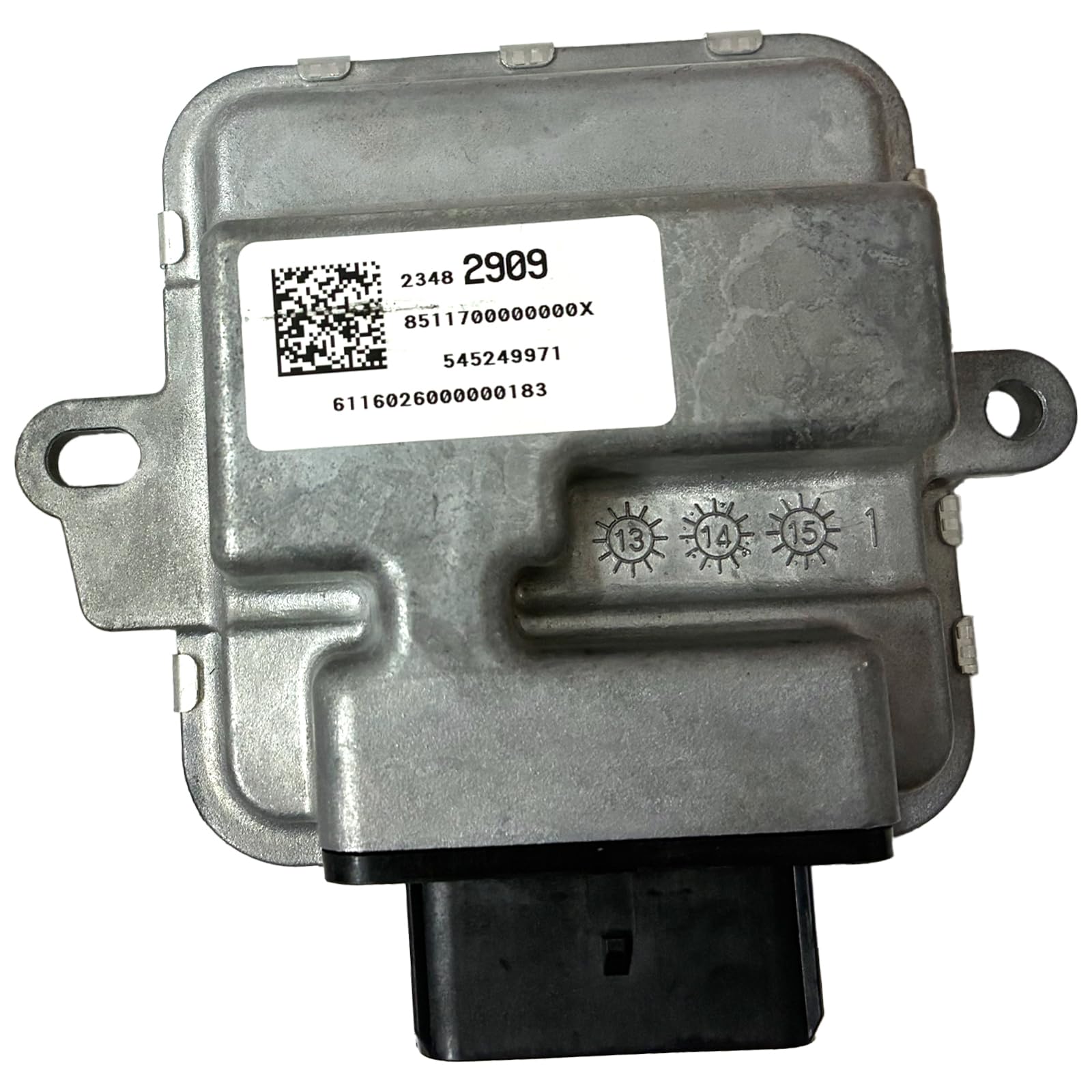 Купити FPM125 Standard Модуль керування (ЕБУ) паливним насосом