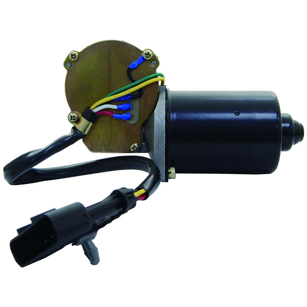 Двигун склоочисника лобового скла (трапеції) Polcar 5508SWP3