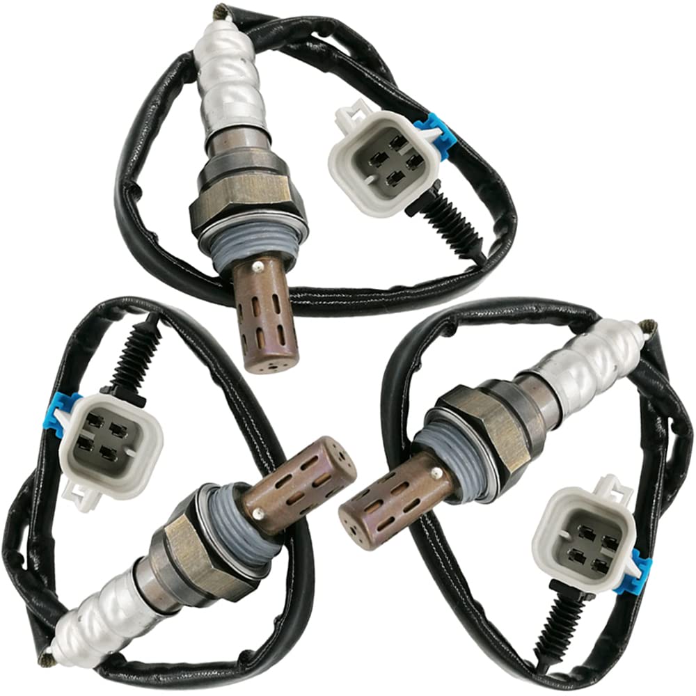Лямбдазонд, датчик кисню до каталізатора Bosch 258006731 ціна, від 33.92 USD