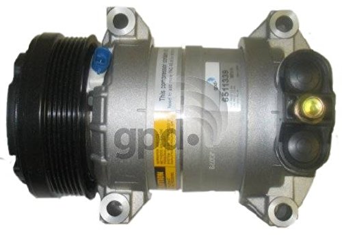 Купити 89019367 General Motors Компресор кліматичної установки