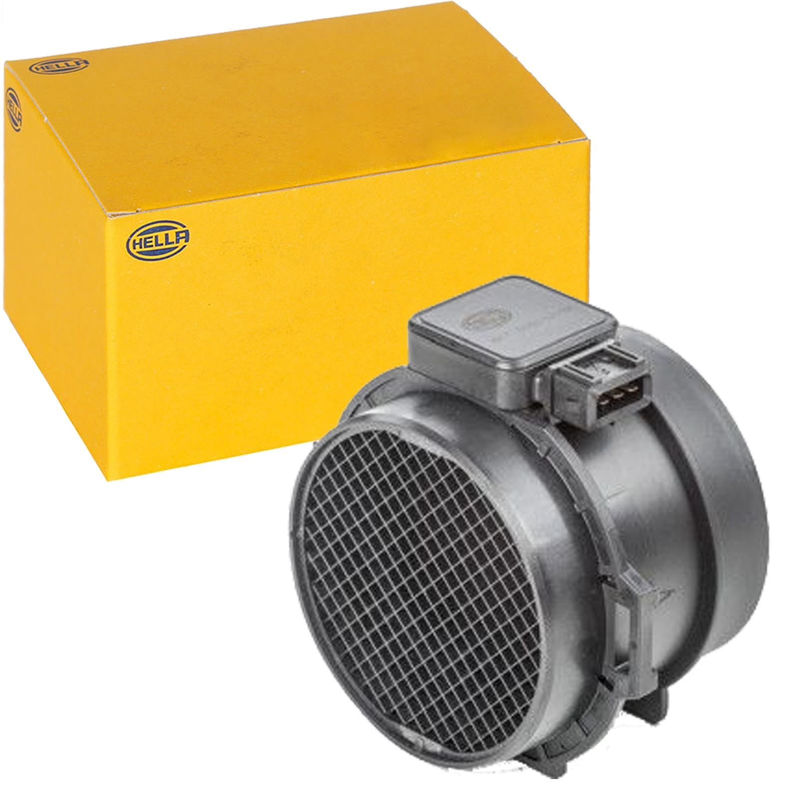 8ET009142341 HELLA Датчик витрати повітря