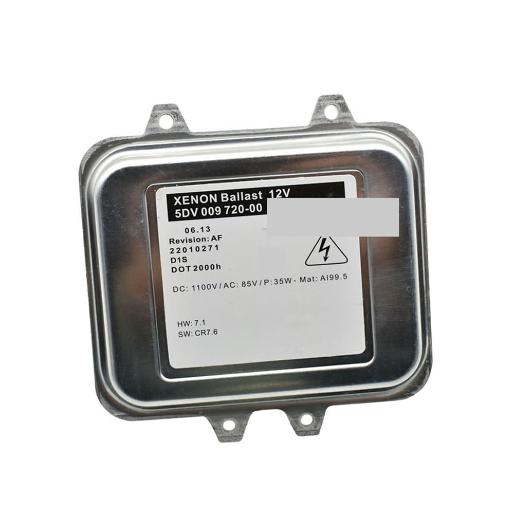 5DV009610001 HELLA Блок розпалювання, ксенон