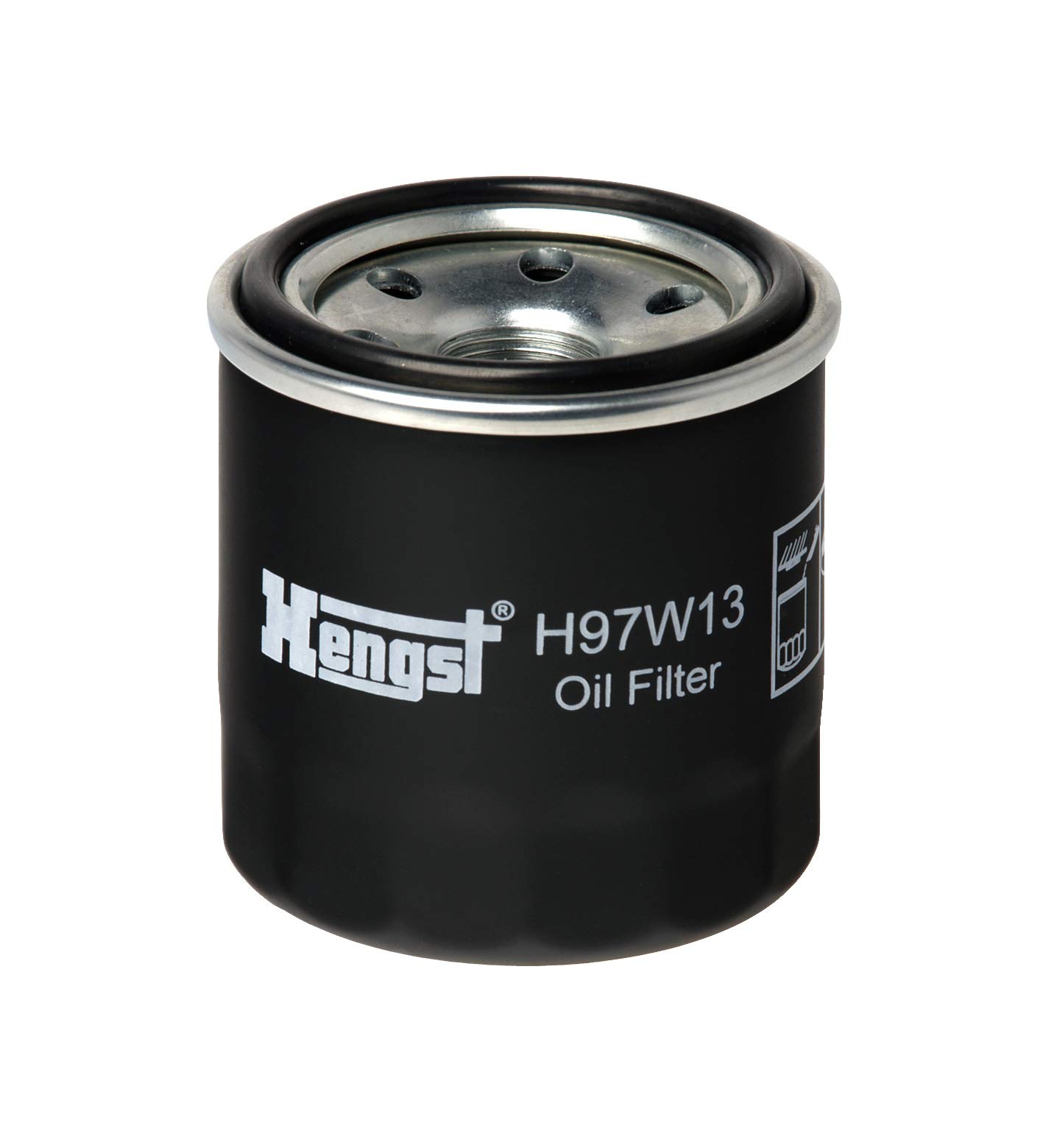 Фільтр масляний Hengst H97W13