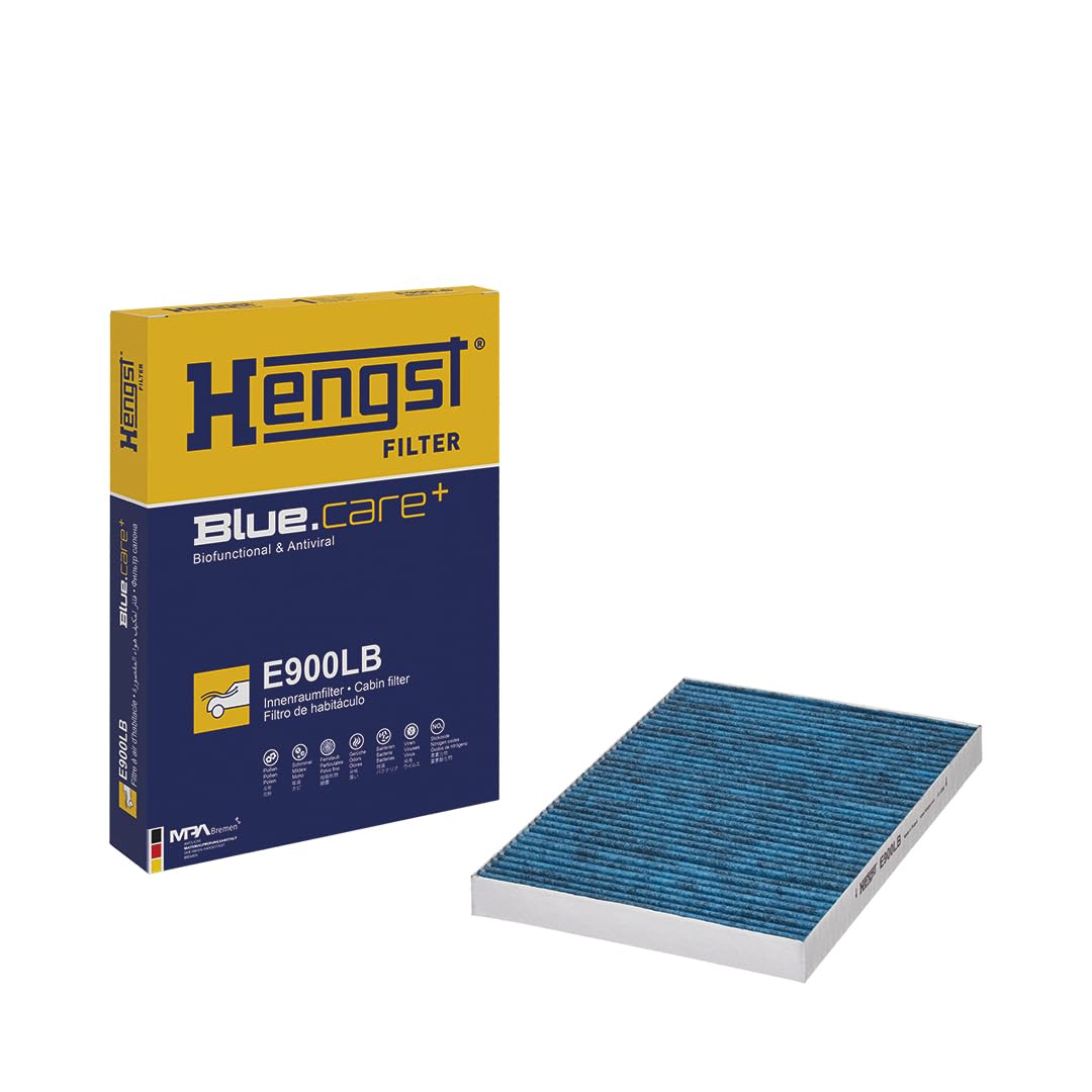 Повітряний фільтр салону Hengst E900LB