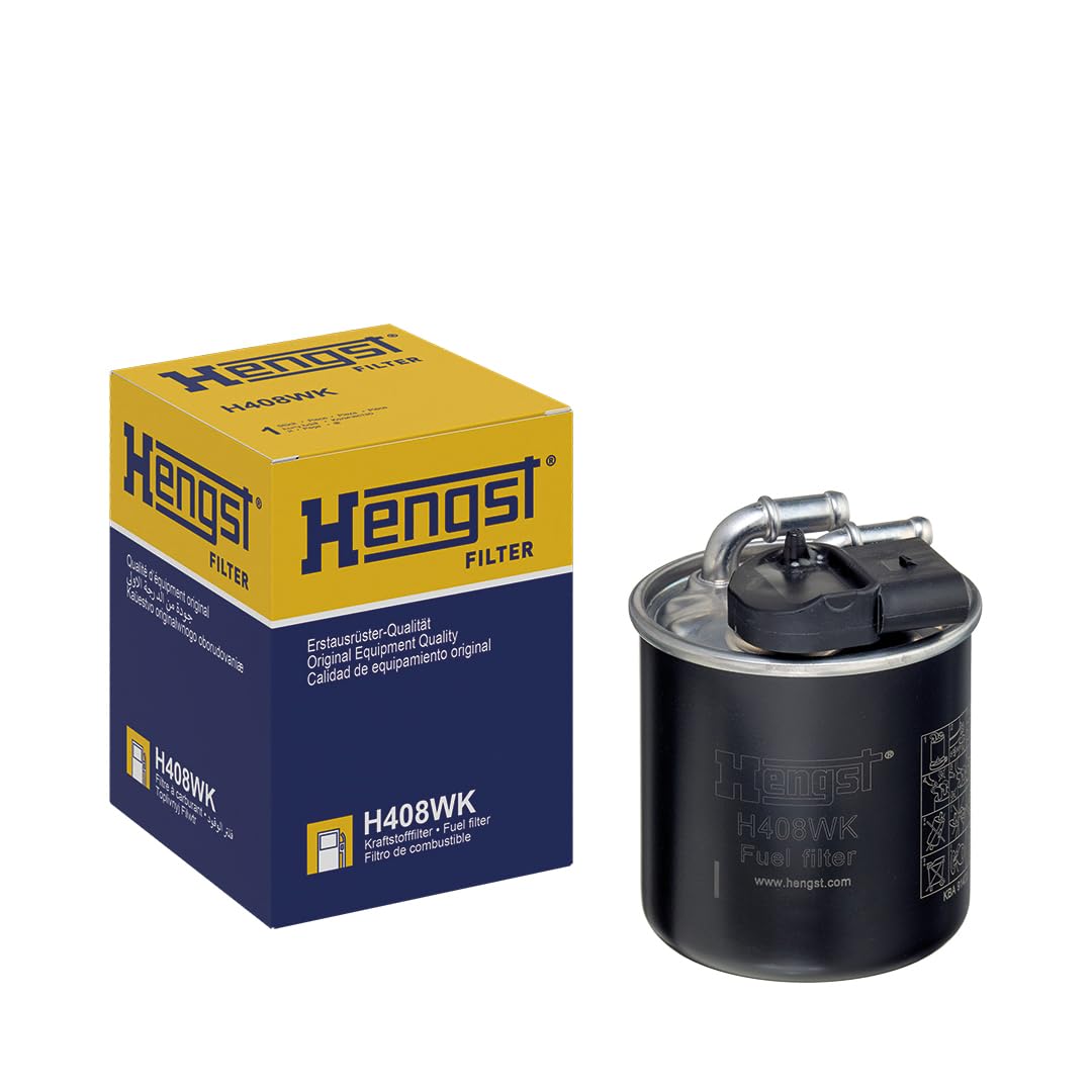 H408WK Hengst Фільтр палива