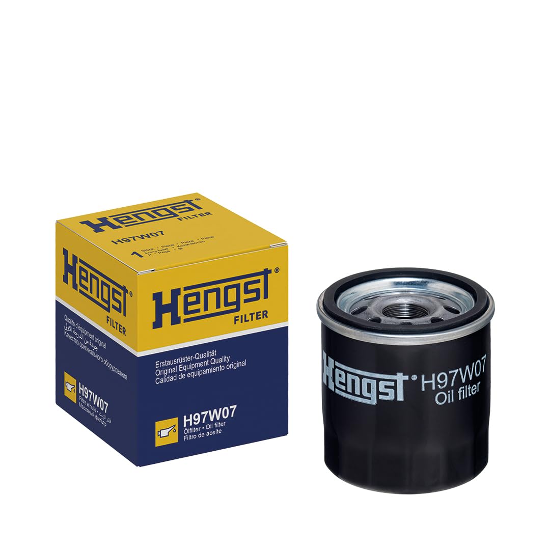 H97W07 Hengst Фільтр масла