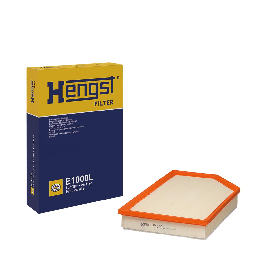E1000L Hengst Повітряний фільтр двигуна