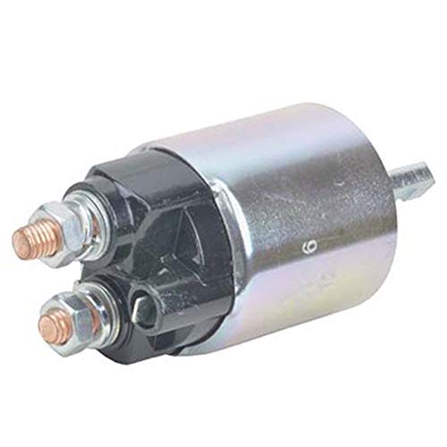 SS412 Standard Тягове реле стартера