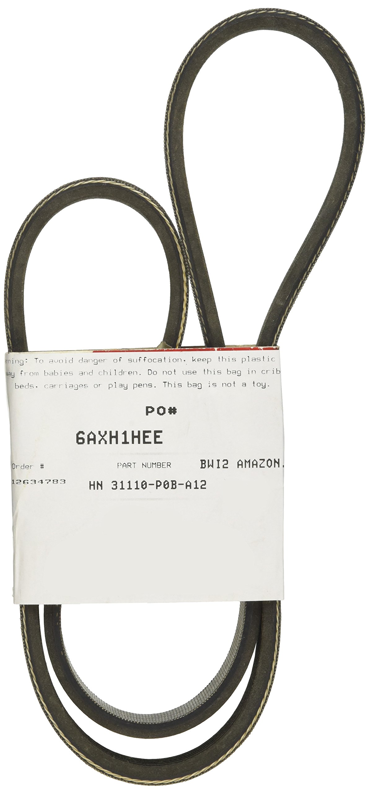 Клиновий ремінь Bando 6PK940 ціна, від 7.22 USD