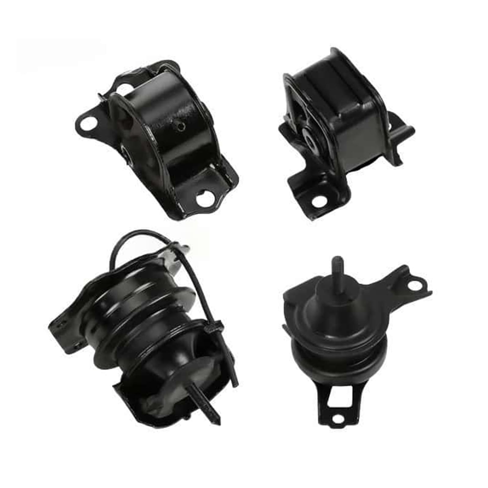 Купити NMS5242 NIPPON MOTORS Подушка (опора) двигуна, ліва