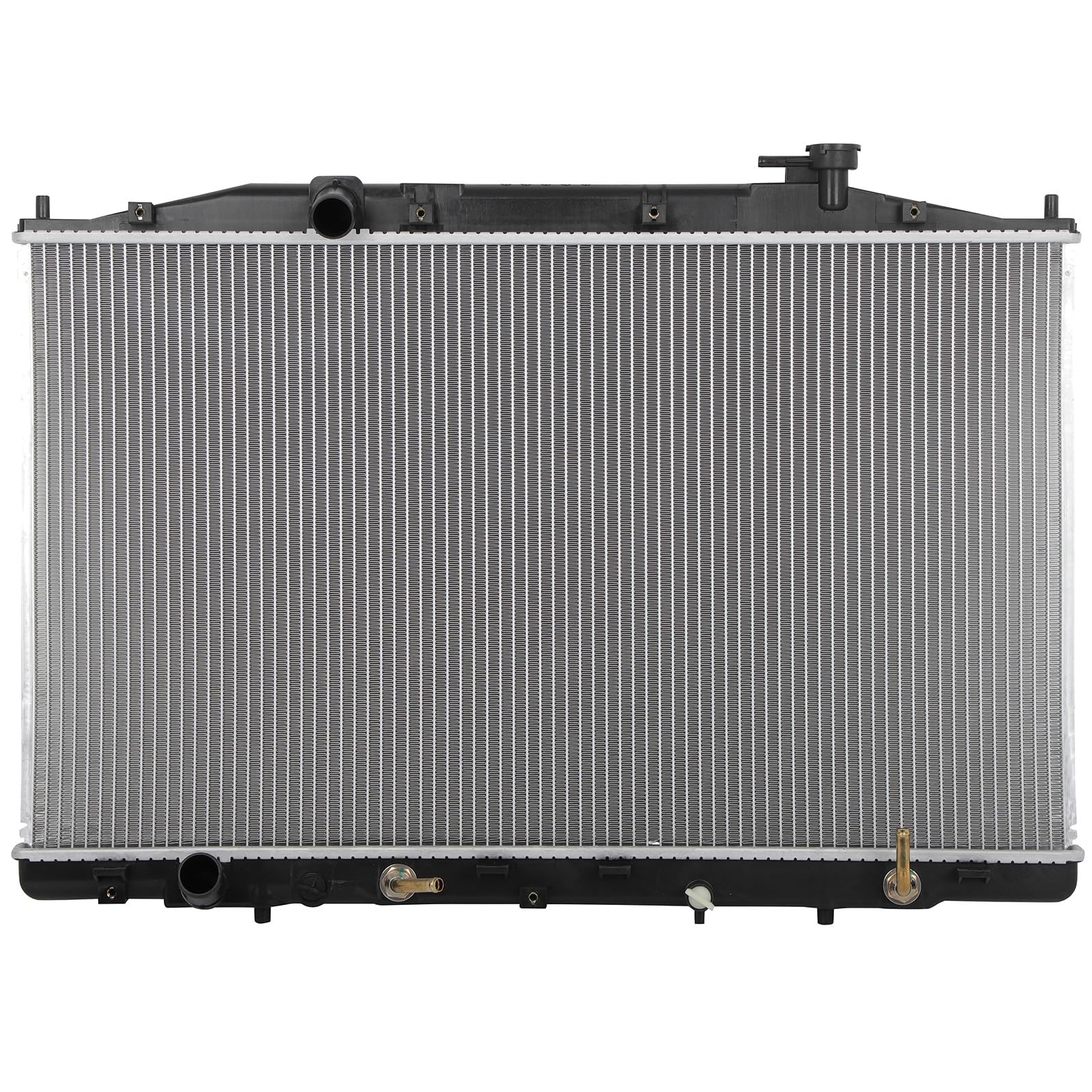 Радіатор охолодження Polcar 38V1081