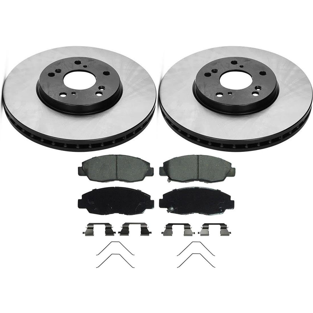 Передні тормозні колодки 161578 Power Stop