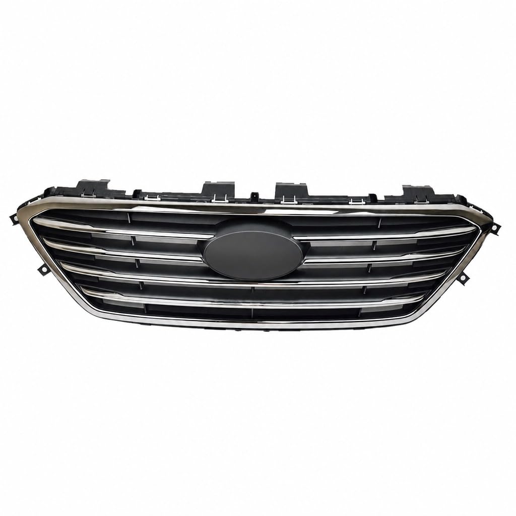 Решітка радіатора на Hyundai Sonata VII LF