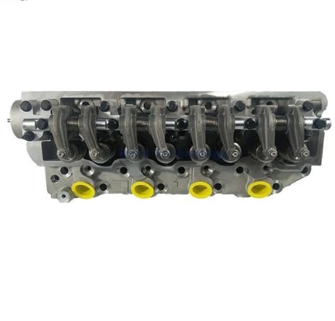 Головка циліндрів на Hyundai H100  P