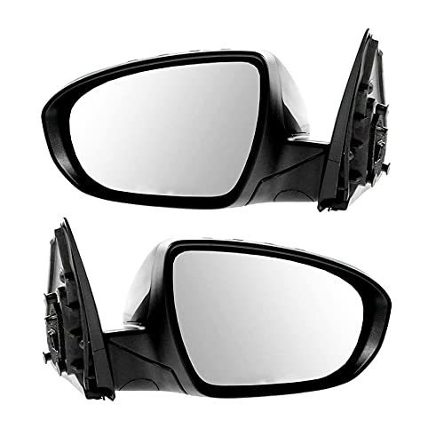 Ліве бічне дзеркало VAG 6RF857507AA9B9 ціна, від 78.05 USD