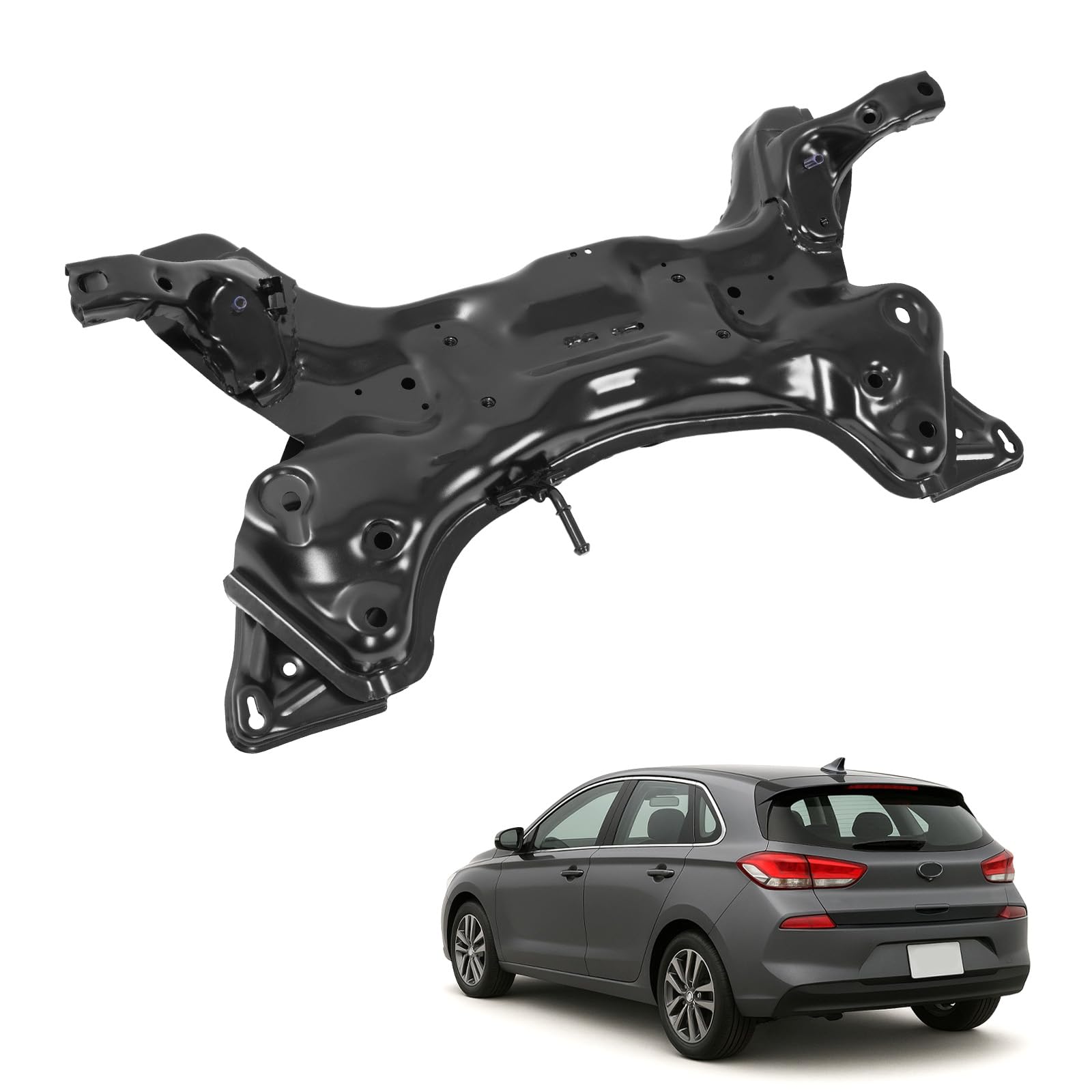 Передня балка на Hyundai Elantra V MD