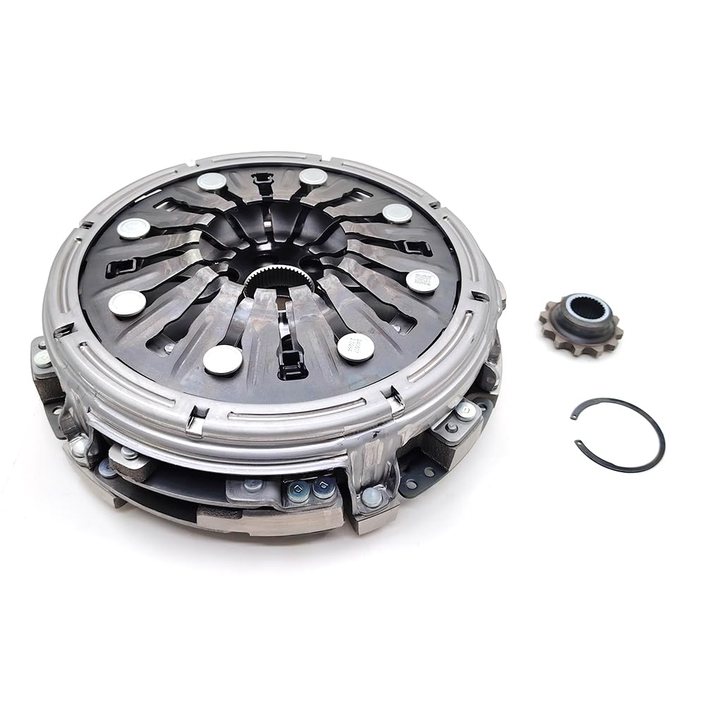 Комплект зчеплення  Glossyautoparts EBY413177A8346