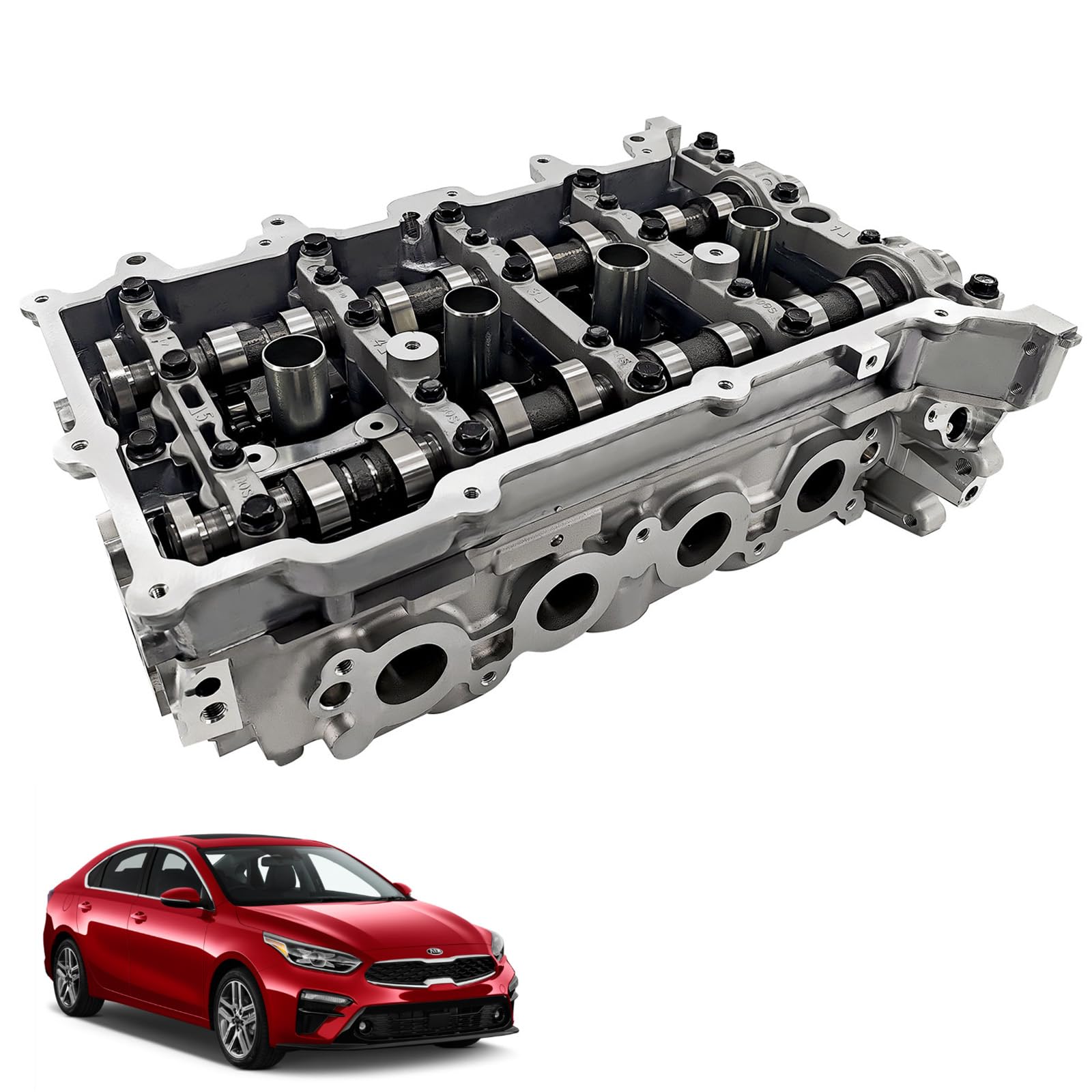 Купити Прокладка колектора KIA Optima III TF