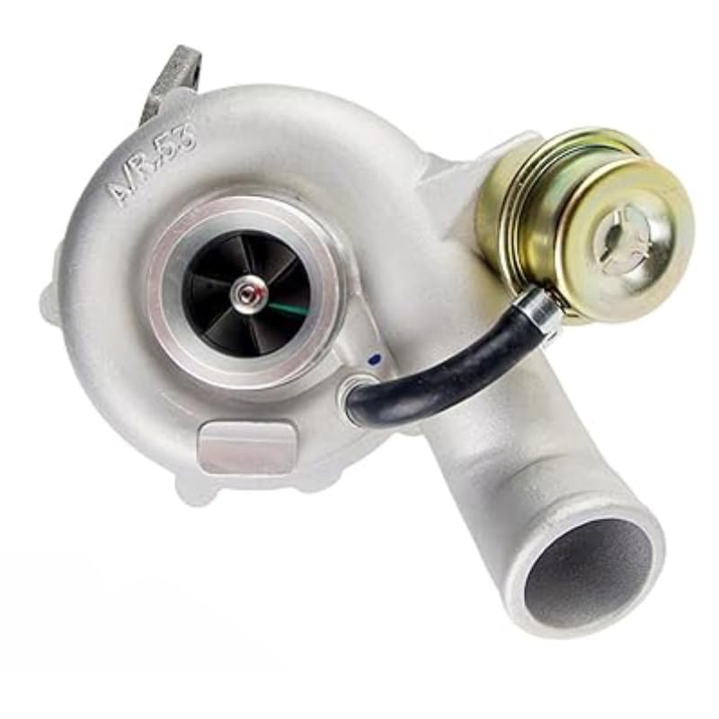 Турбіна TBM0075 Magneti Marelli