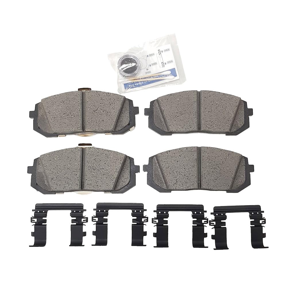 Передні тормозні колодки 162302 Power Stop