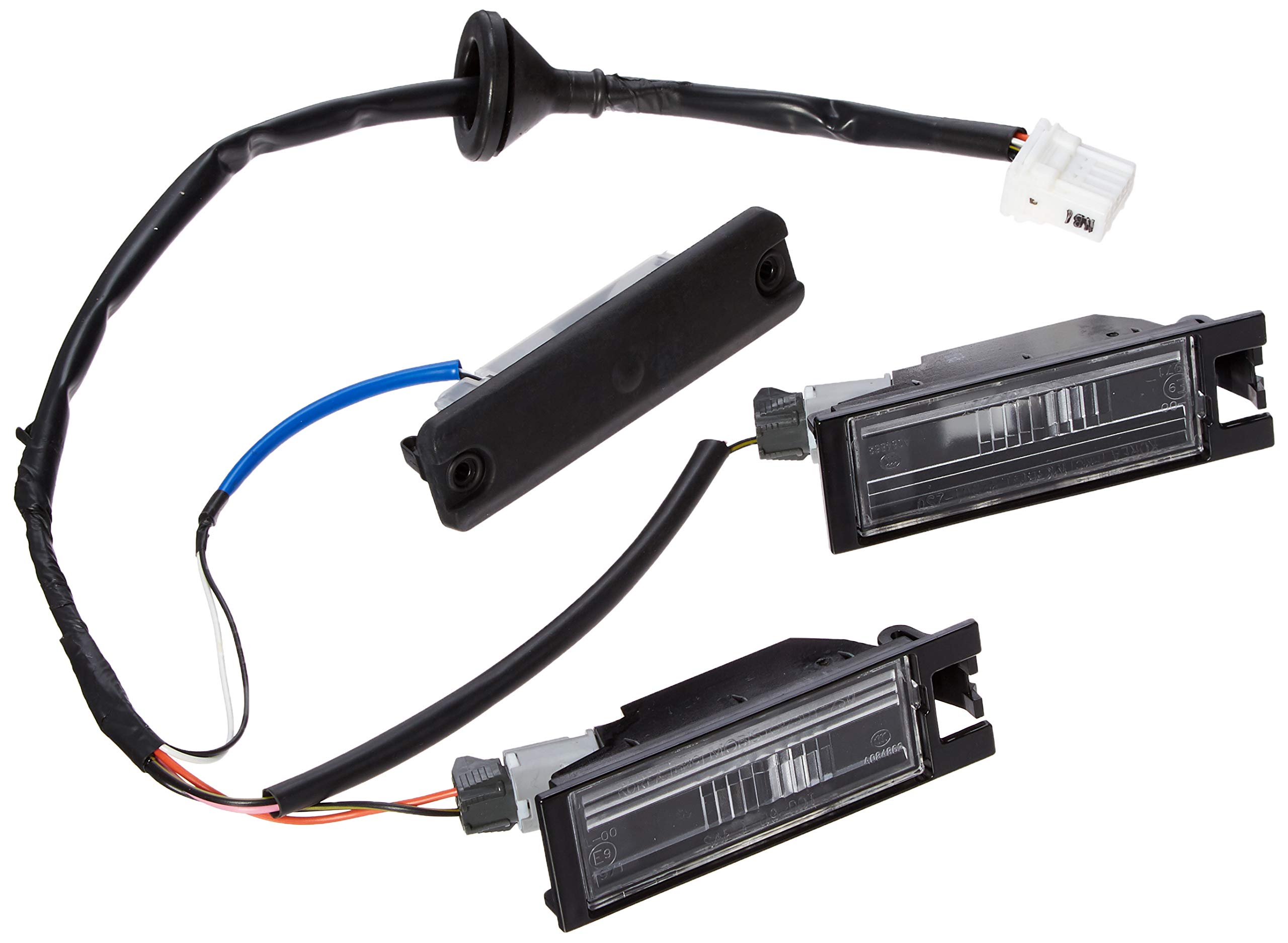 Ліхтар підсвічування заднього номерного знака Depo/Loro/Abakus L192100004LED ціна, від 16.08 USD