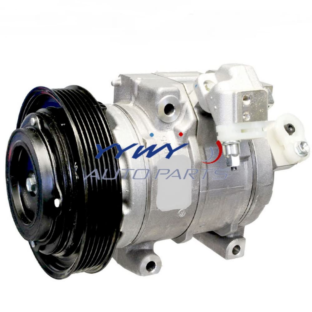 Компресор кондиціонера 4471605824 Denso