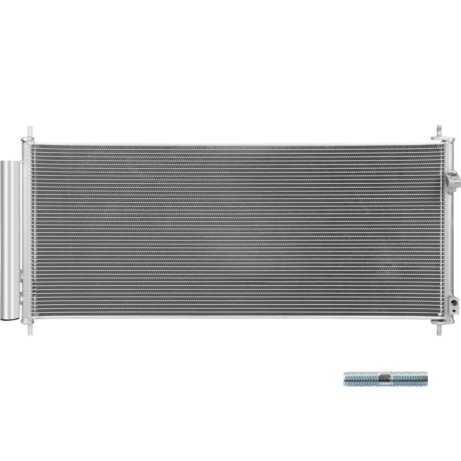 Радіатор кондиціонера 3858K8C1 Polcar