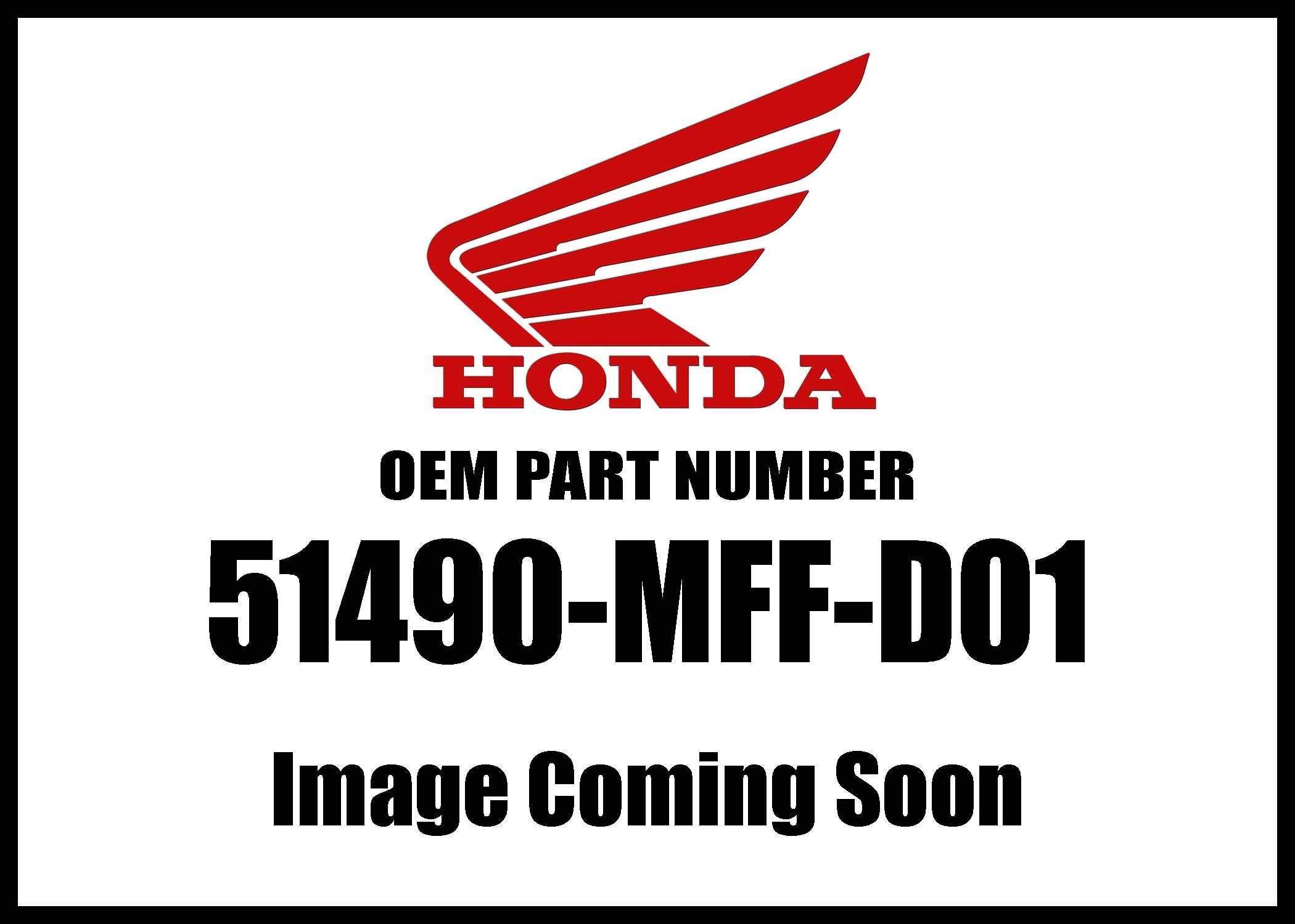 51490MFFD01 Honda