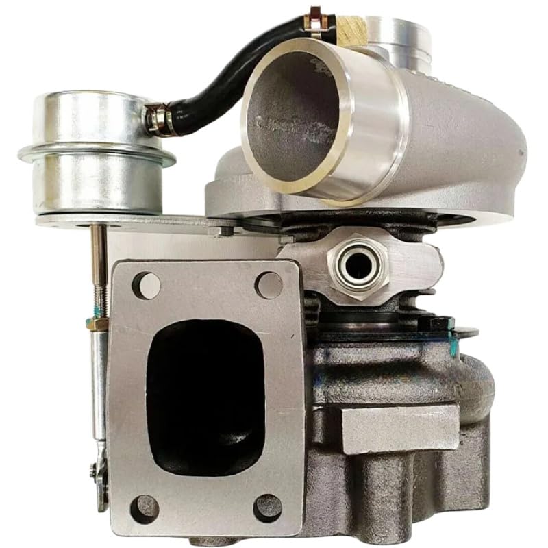 53149887001 Borg-Warner Турбонаддув