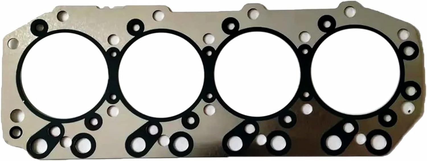 97066198 Opel Прокладка під головку