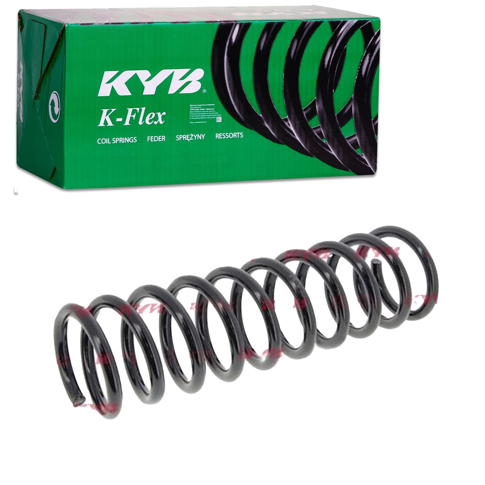 Пружина задня Kayaba RA5018 ціна, від 24.40 USD