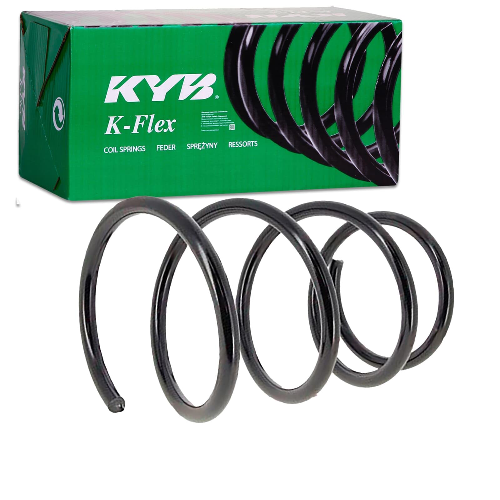 Пружина передня Kayaba RC3444 ціна, від 60.05 USD