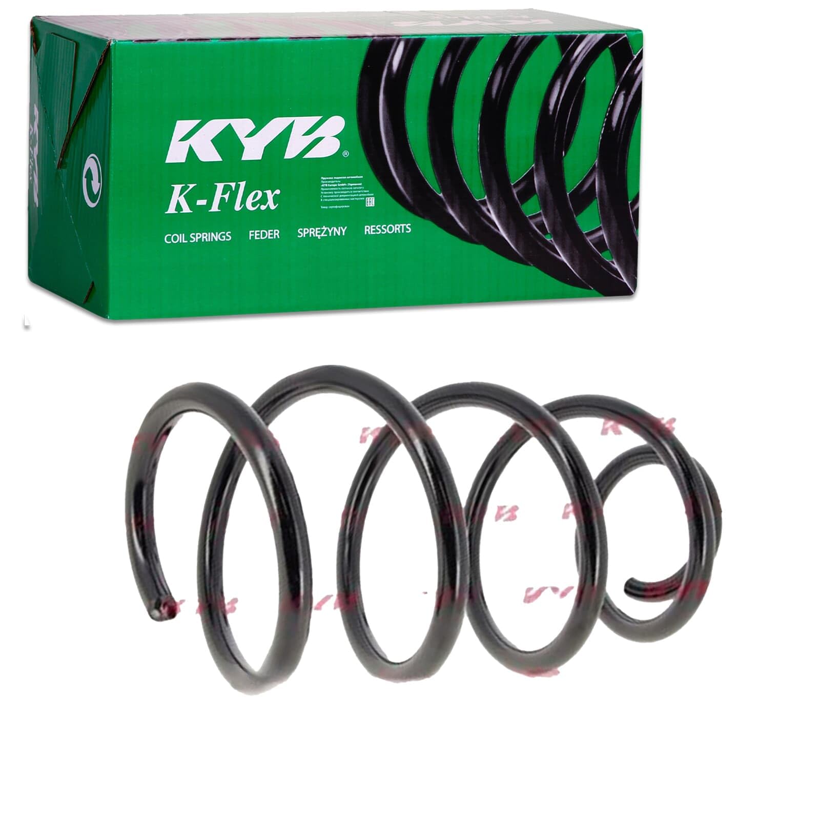 Пружина передня Kayaba RH3025 ціна, від 37.88 USD