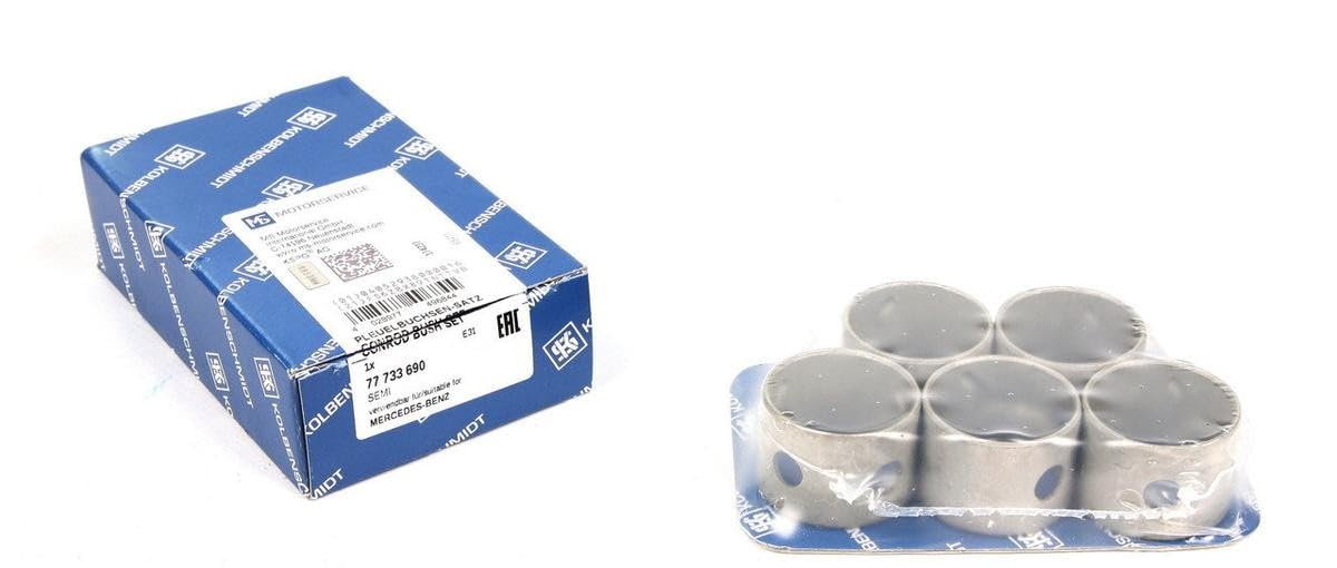 Втулка шатуна клонували Kolbenschmidt 87283890 ціна, від 11.88 USD