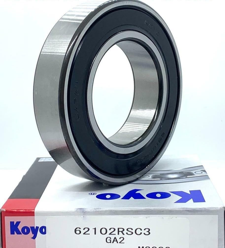 Підшипник КПП 62102RS ZVL